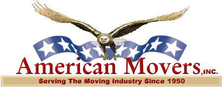 American Movers, Inc.  Serving The Moving Industry Since 1950