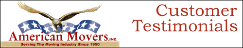 Customer Testimonials